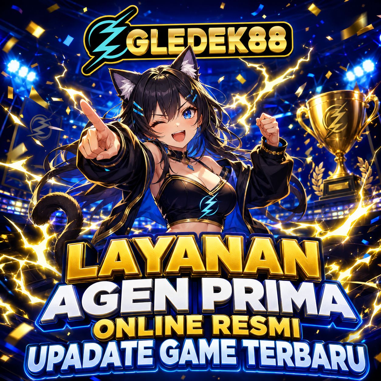 GLEDEK88